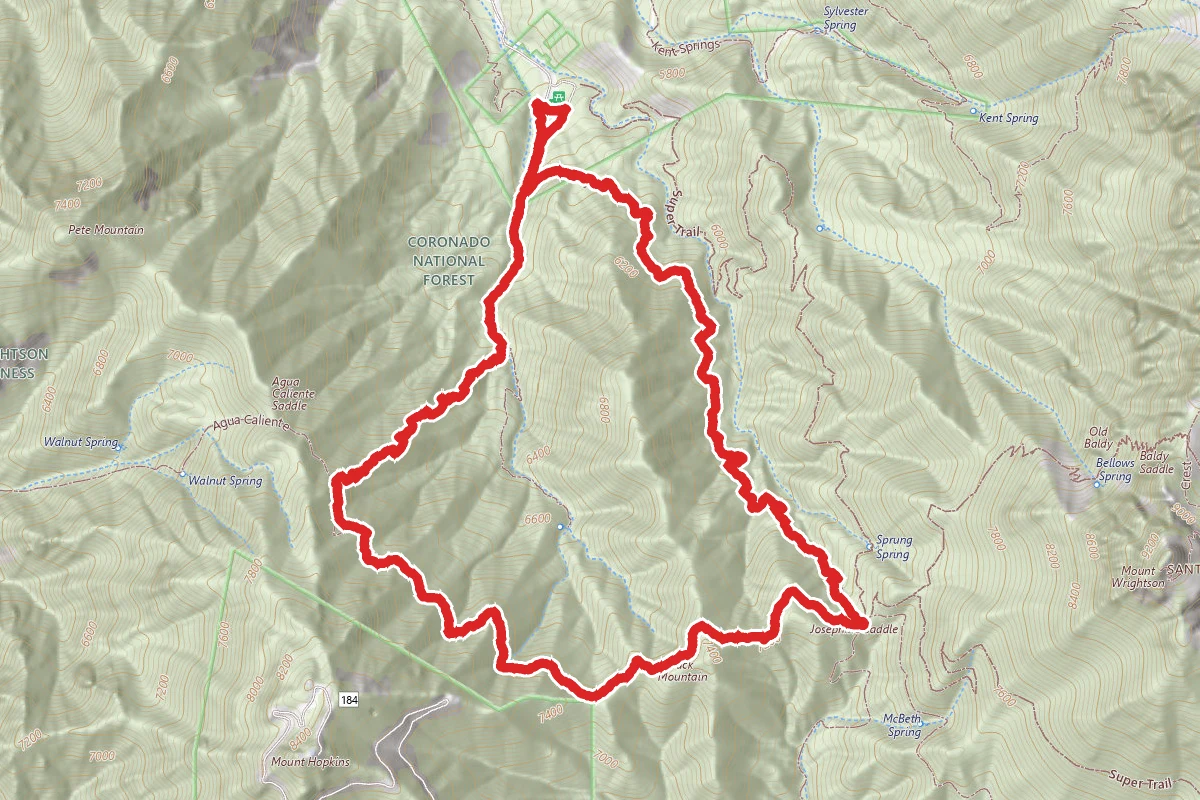 Vault Mine Loop