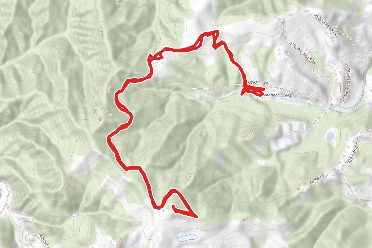 Nob Hill Trail