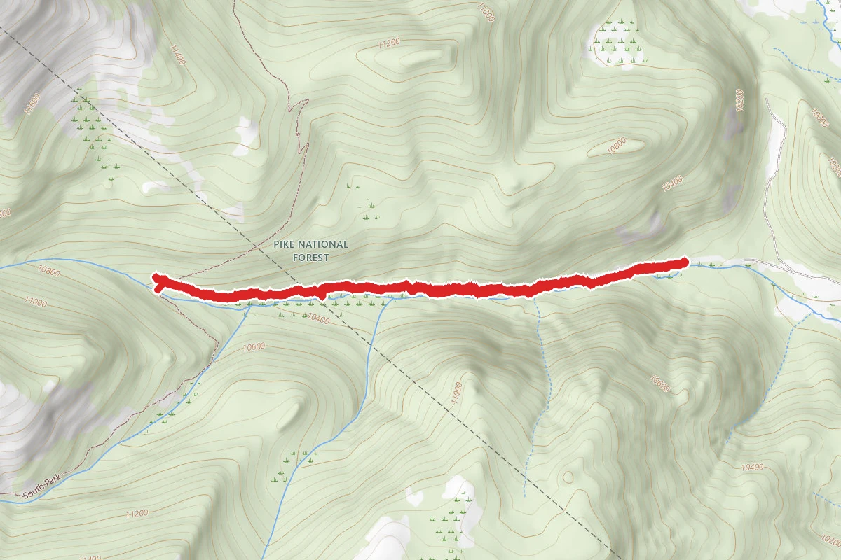 Bruno Gulch