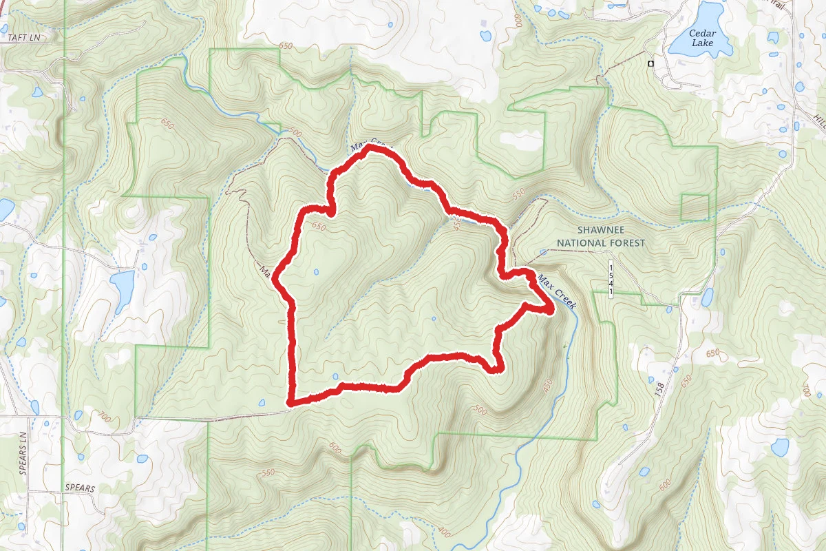 Max Creek Loop