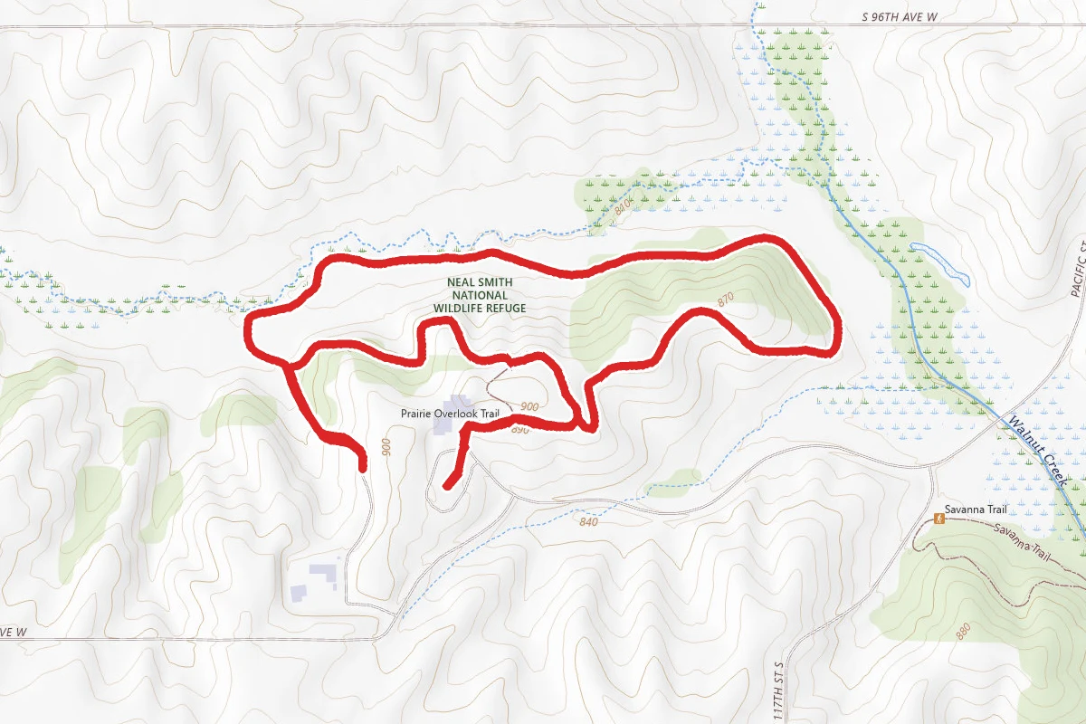 Tallgrass Loop Trail