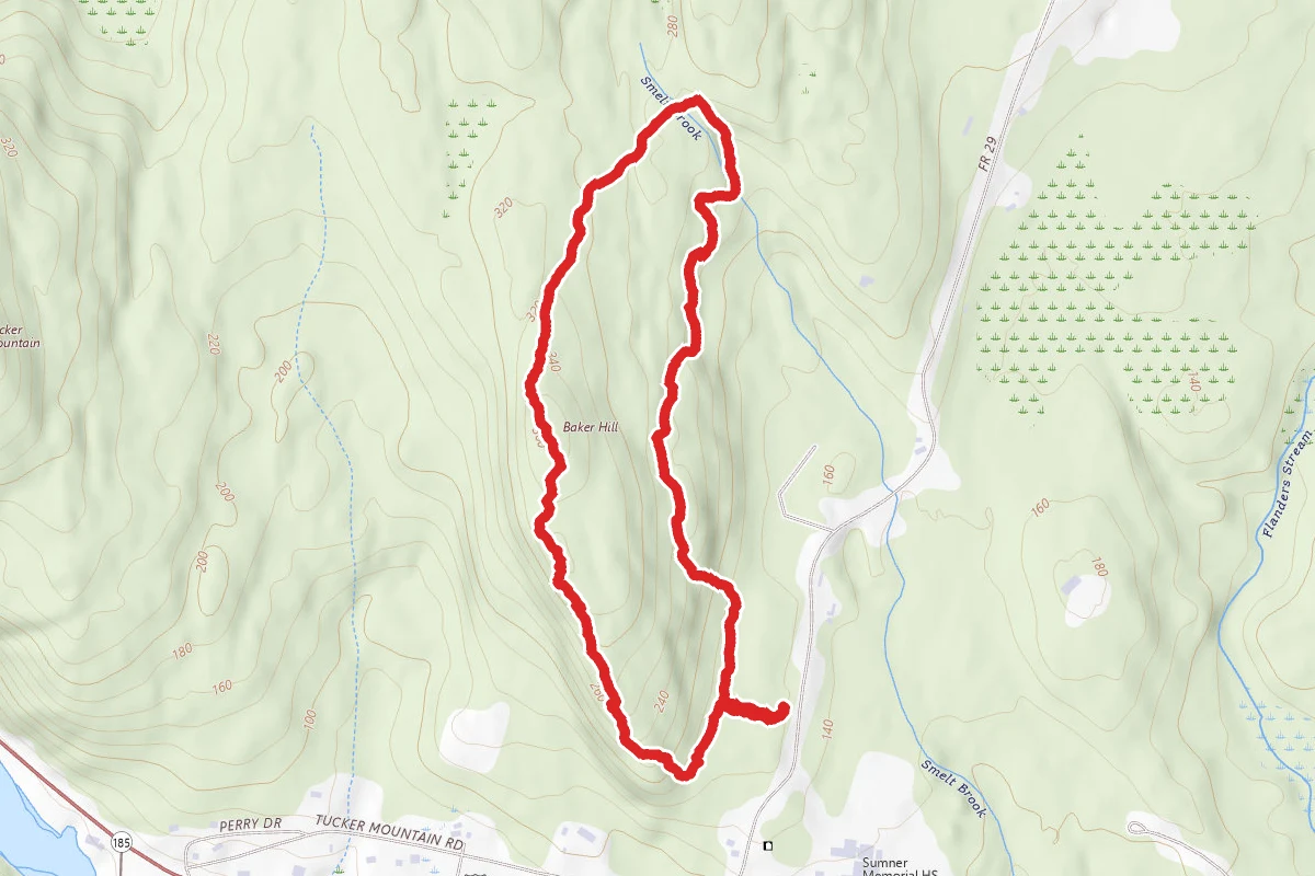 Baker Hill Loop