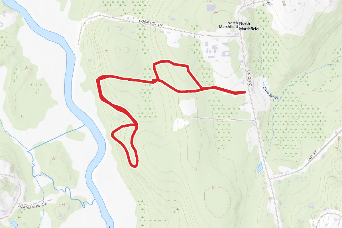 John Little Conservation Area