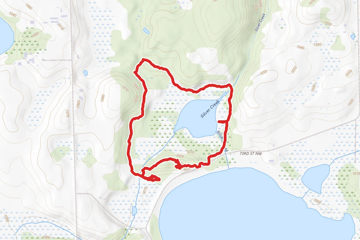 Lake Maria Trail