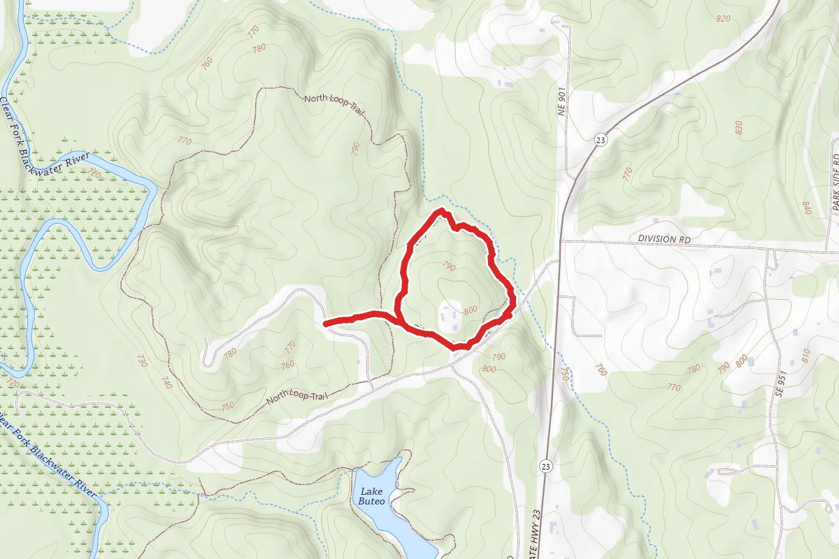 Knob Noster Discovery Trail