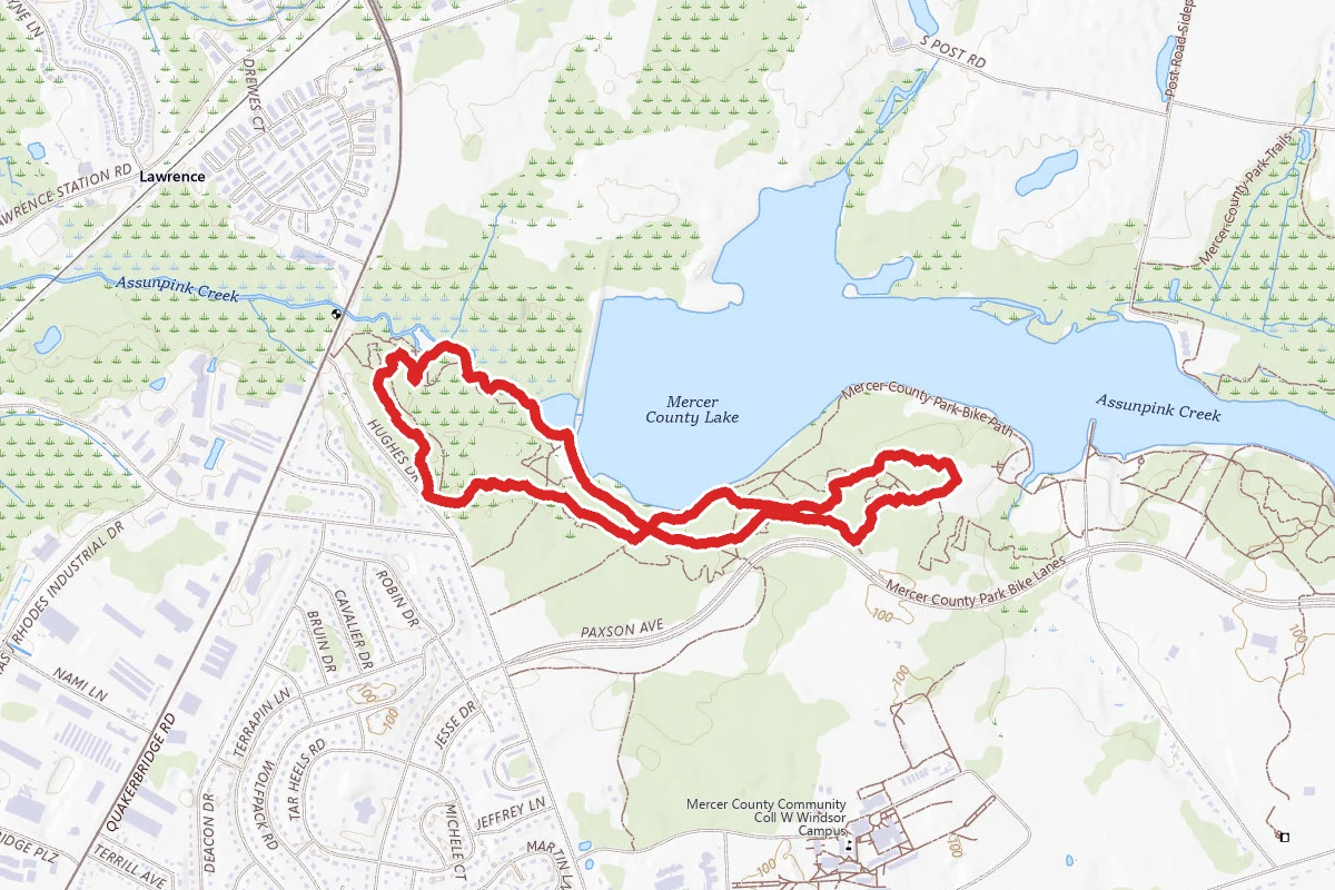 Vannest Wildlife Trails