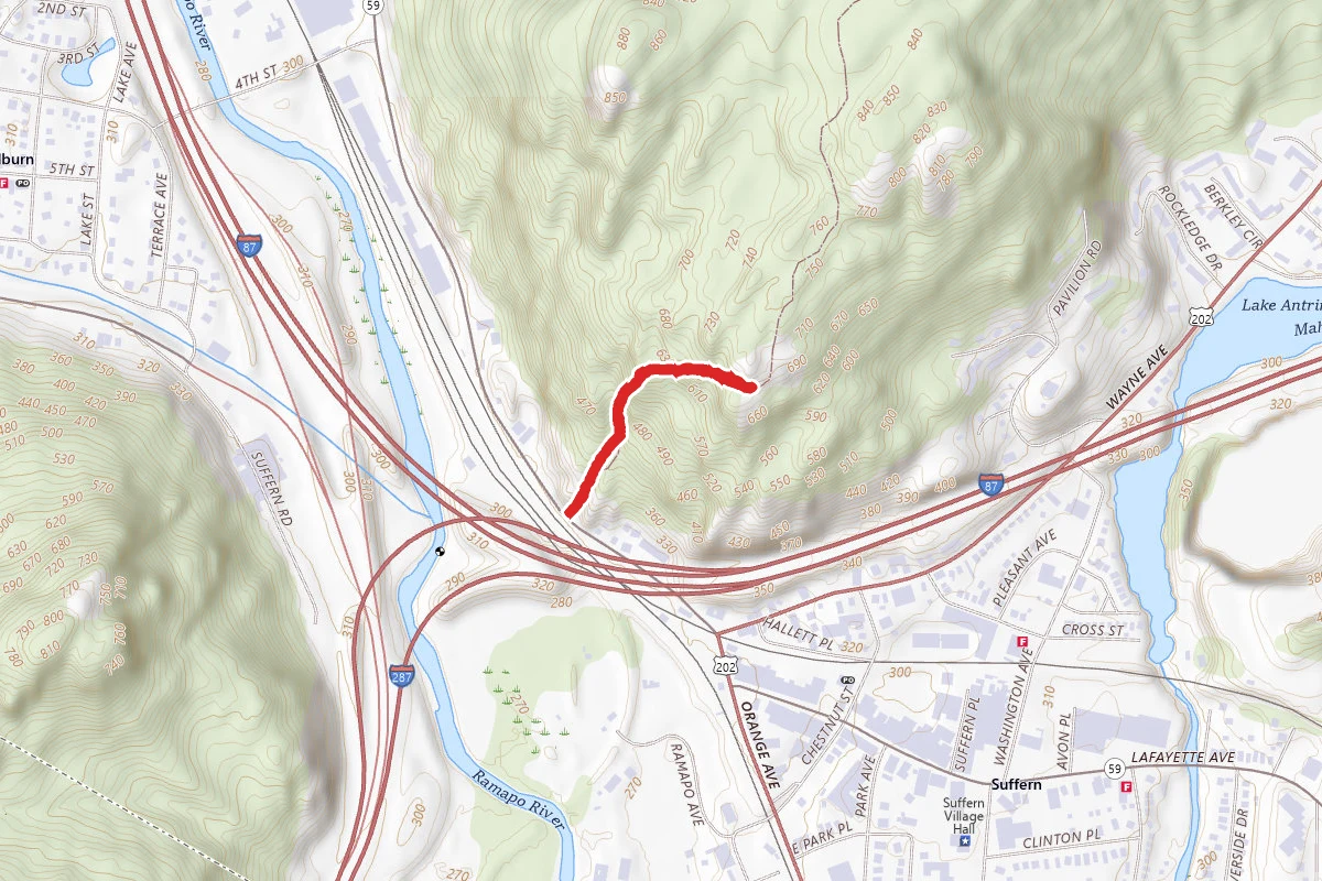 Nordkop Mountain