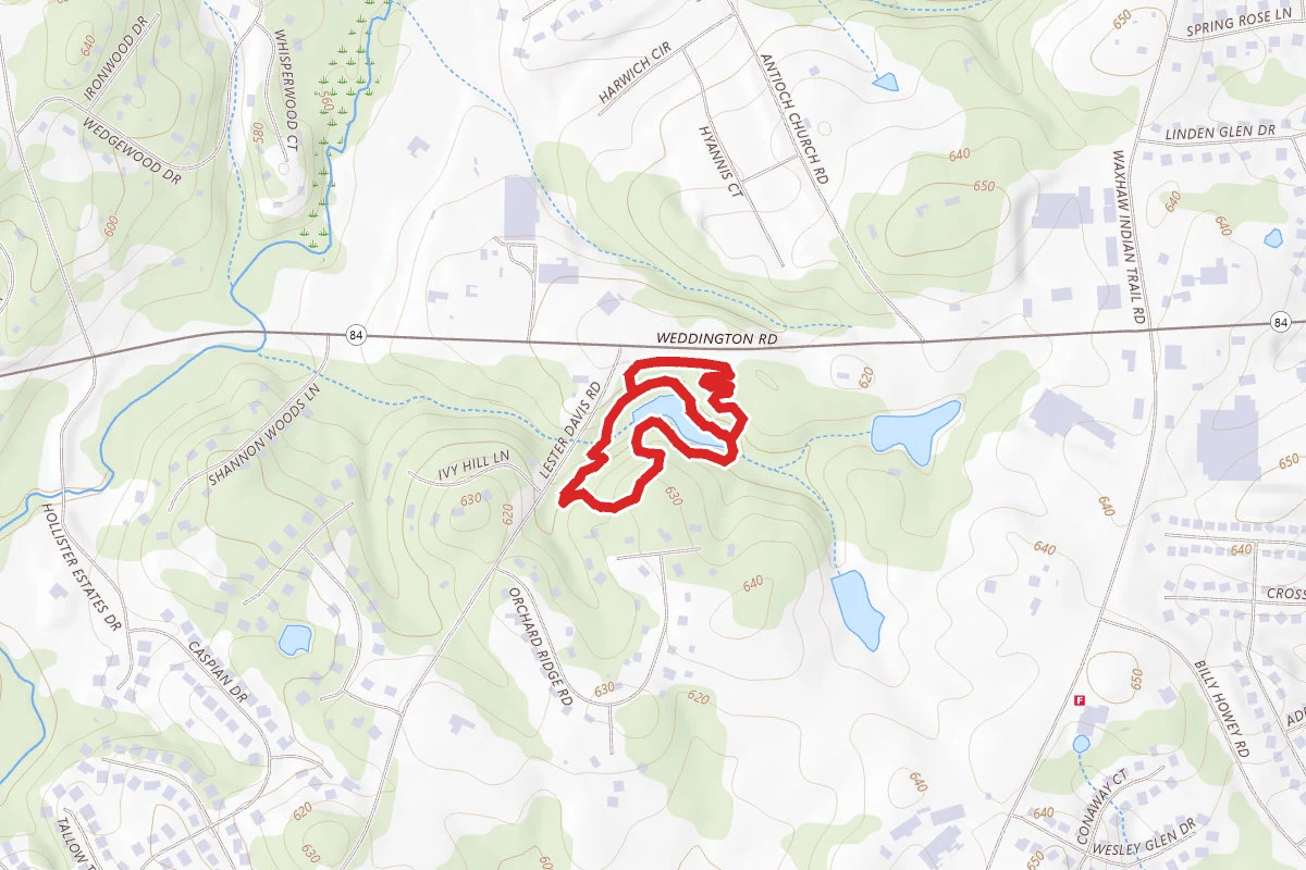 Dogwood Park Loop