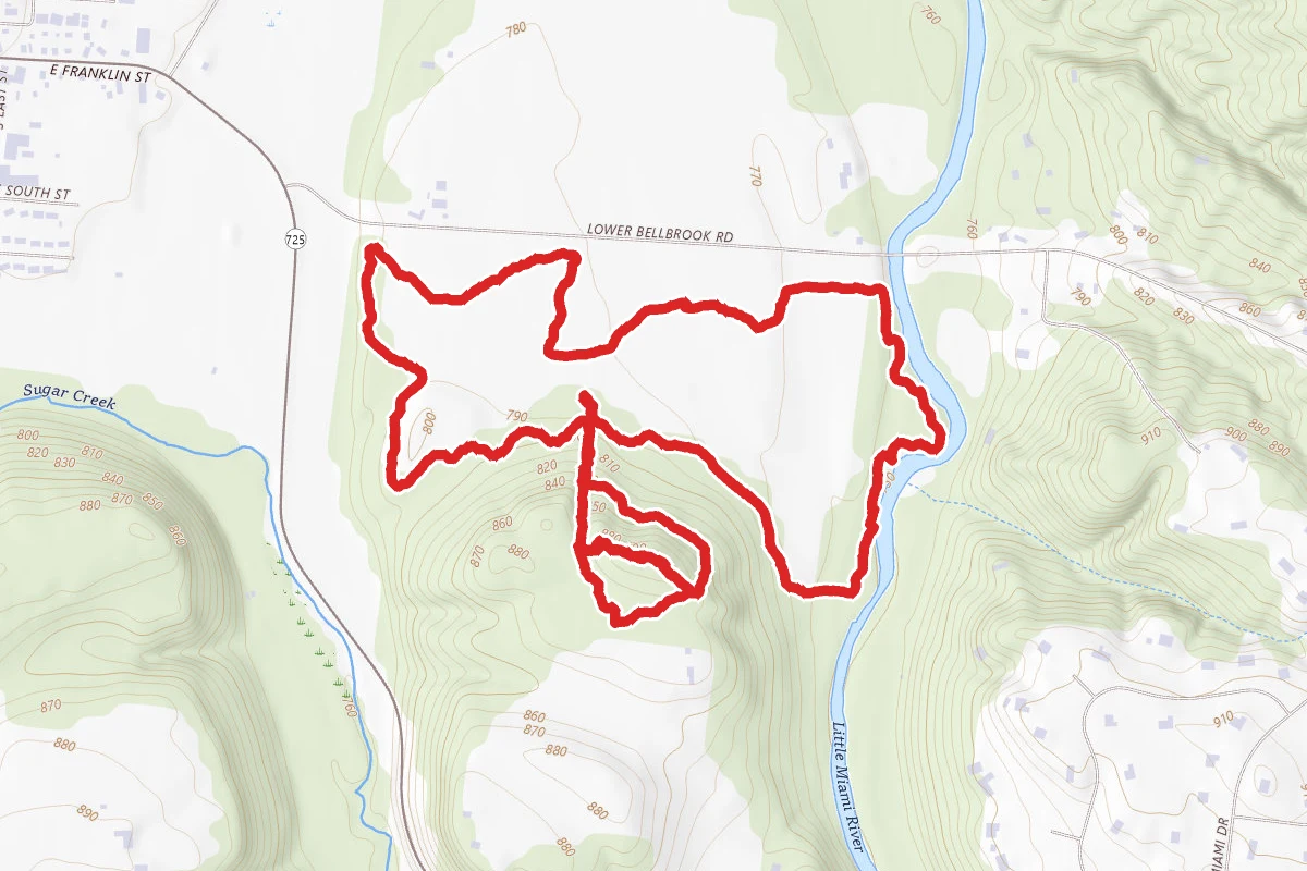 Morris Reserve Loop