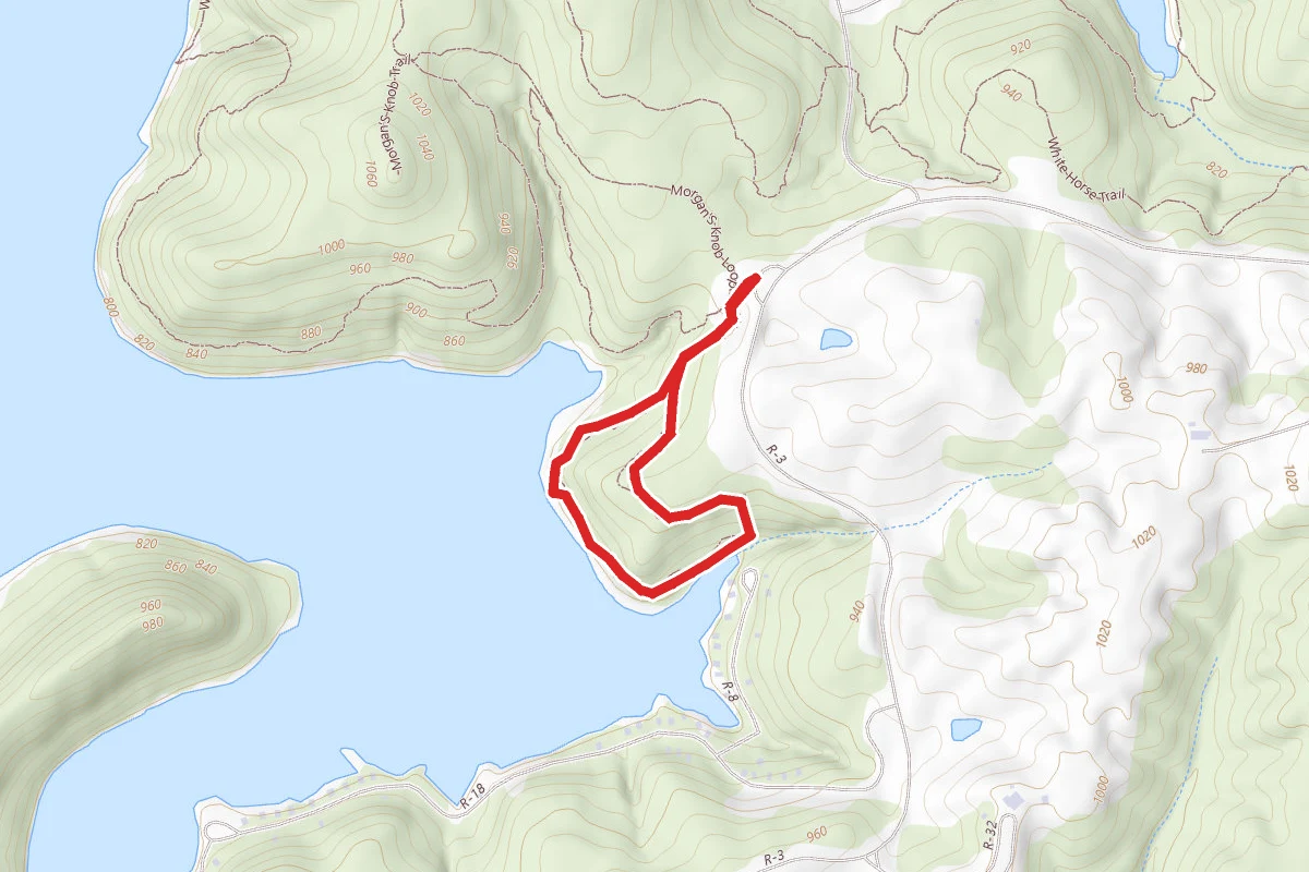 Pine Crest Loop Trail