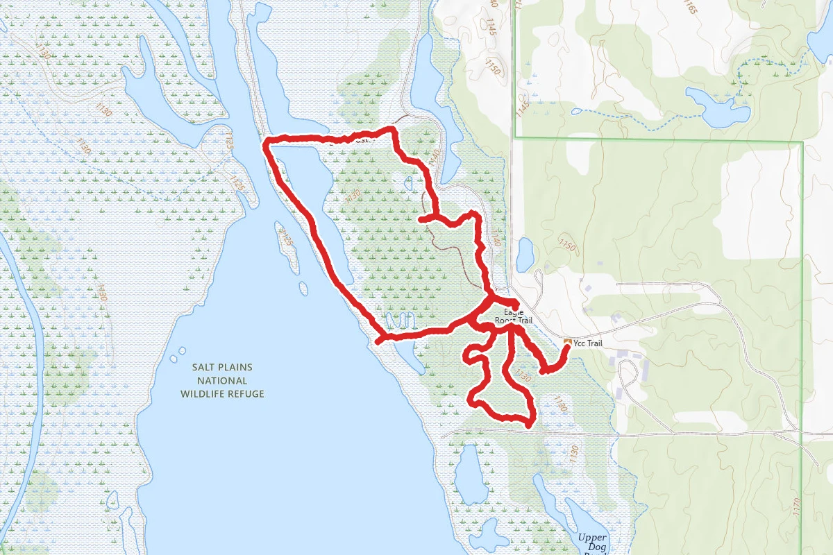 Eagle Roost Nature Trail