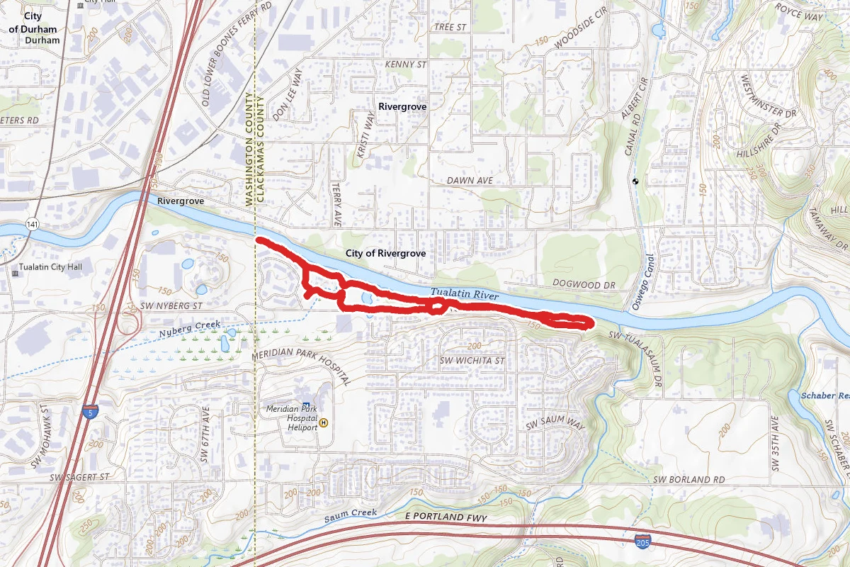 River Loop