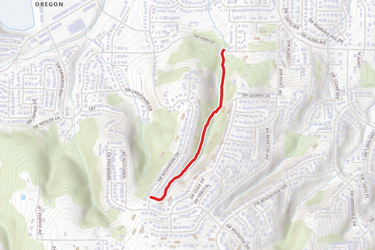 Ascension Trail
