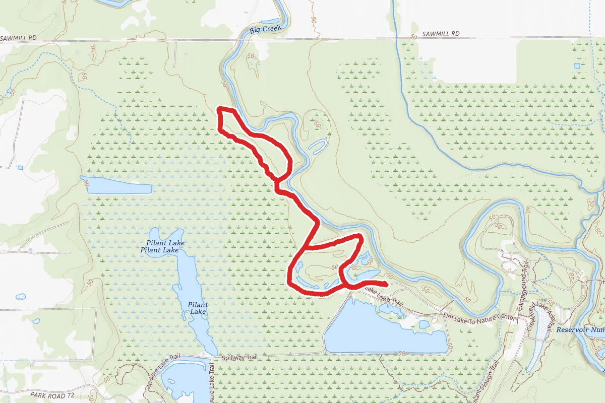 Big Creek Loop Trail