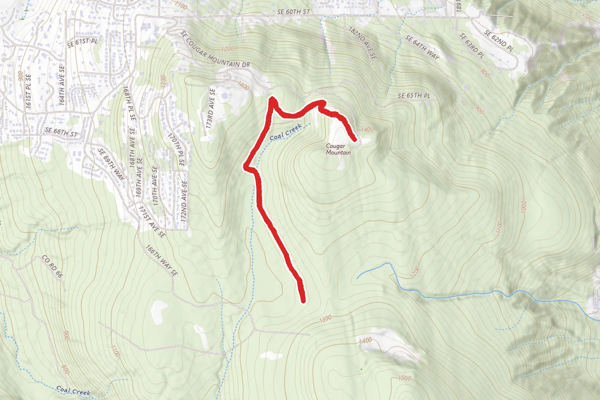 Klondike Swamp Trail