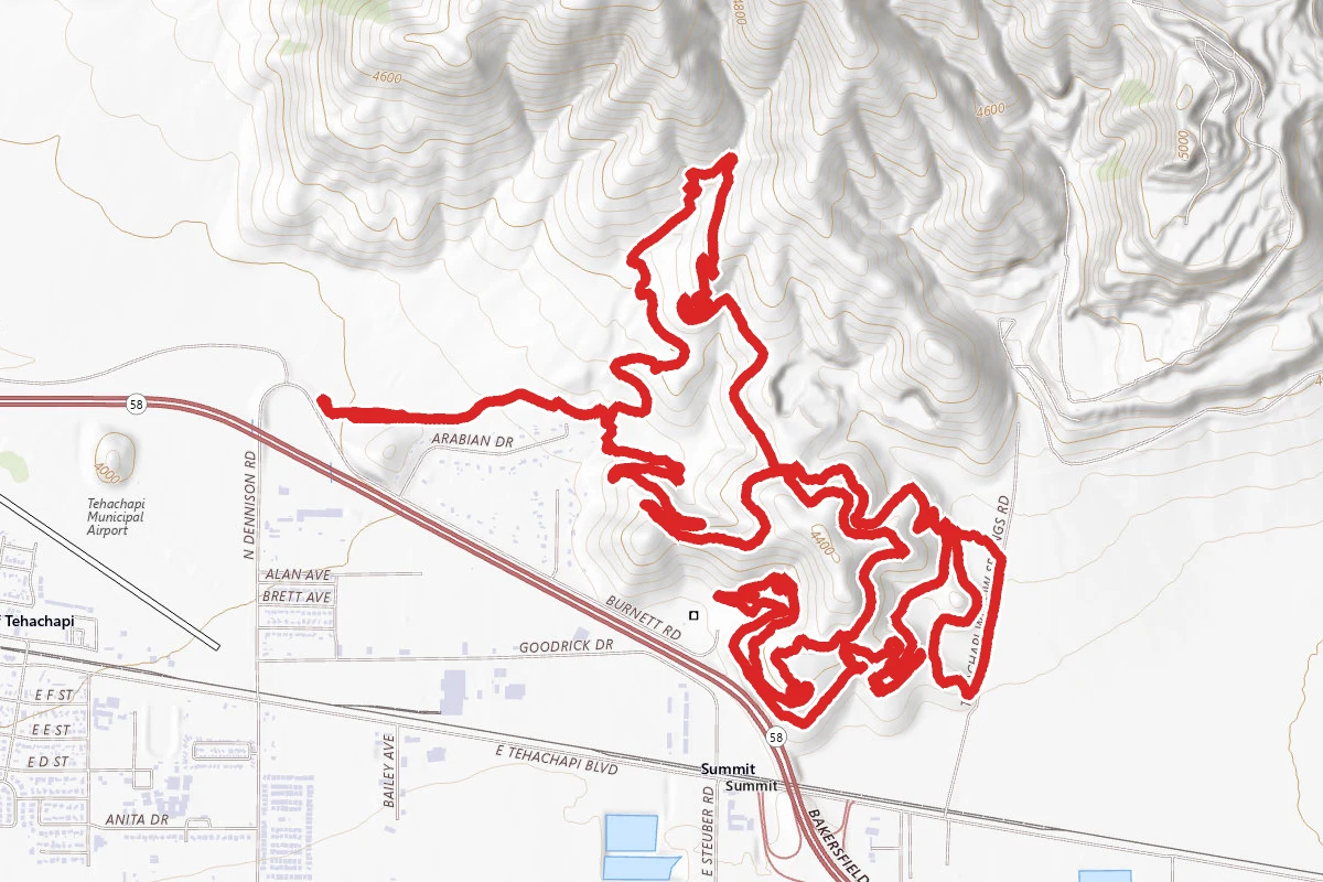 TMTA Lehigh Trail Loop