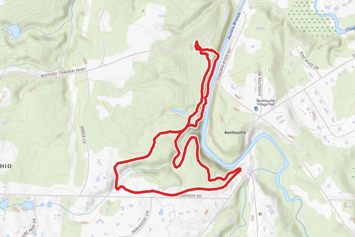 Squaw Rock Loop Trail