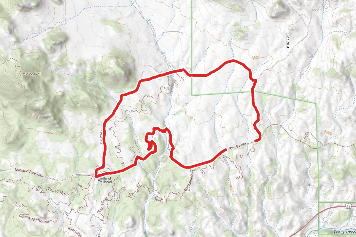 Half Gentleman’s Loop