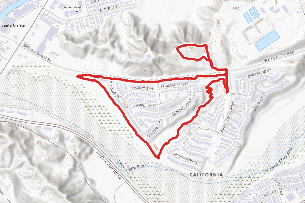 River Village Loop