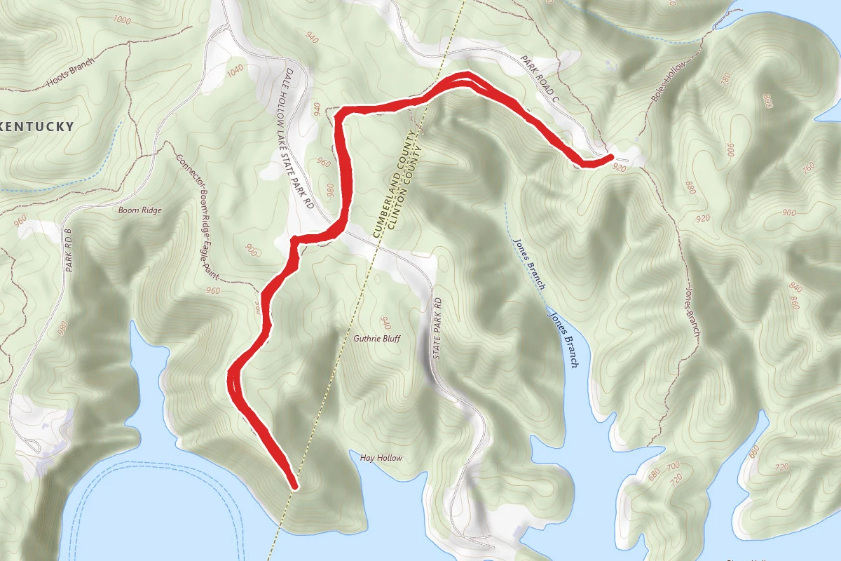 Eagle Point & Jones Branch