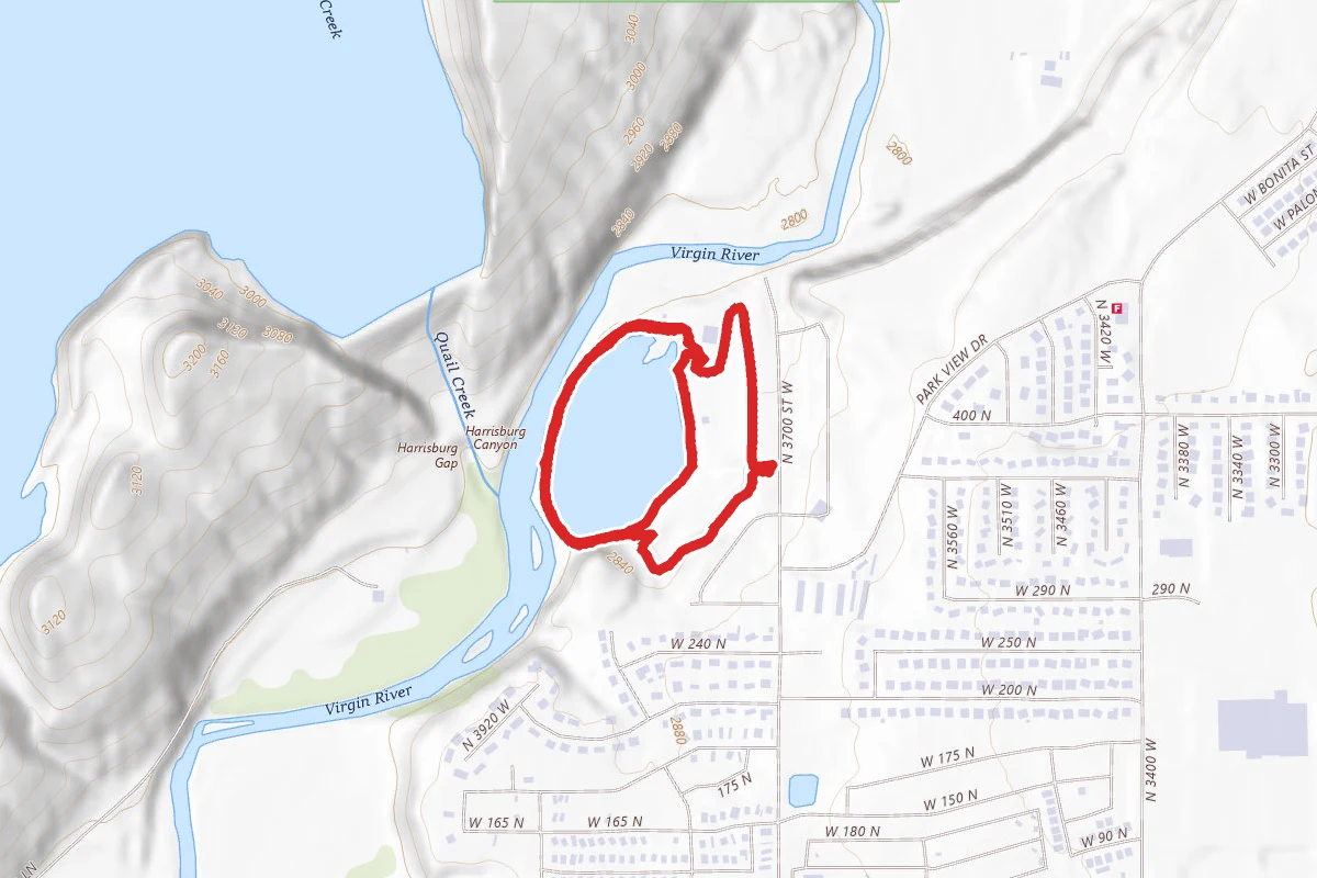 Grandpa's Pond Trails