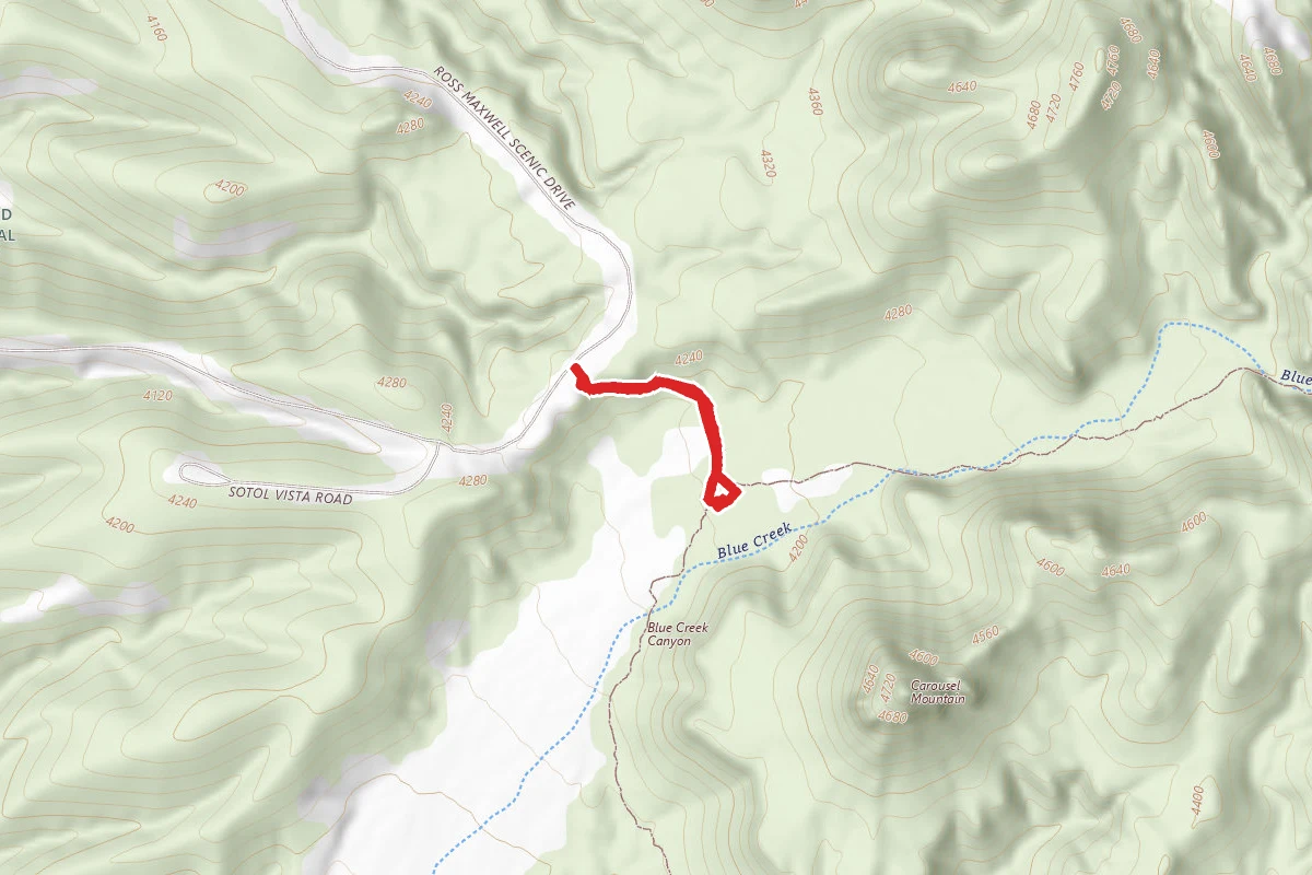 Homer Wilson Trail