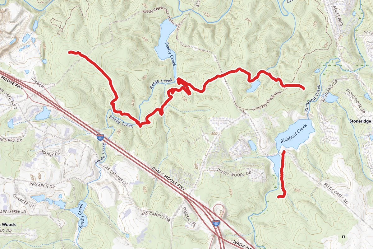 Loblolly Trail
