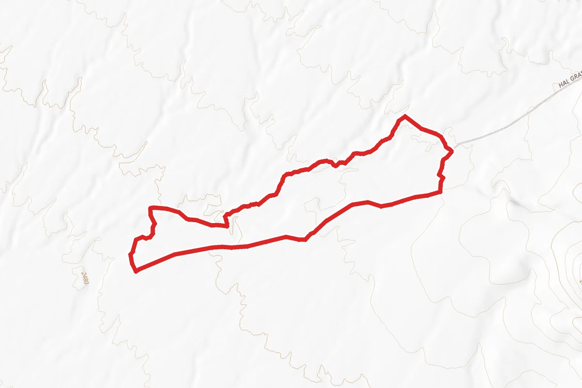 Ironwood Trail to Prospector Trail Loop
