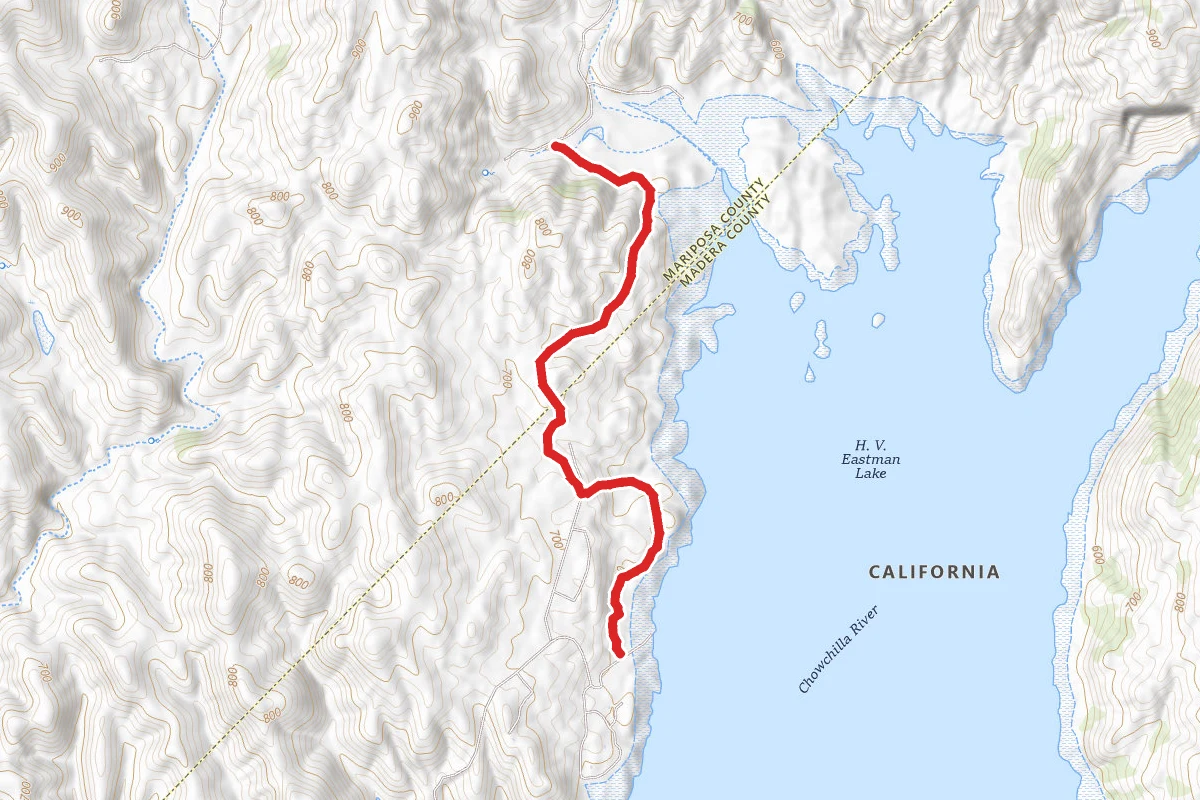 Monument Ridge Trail