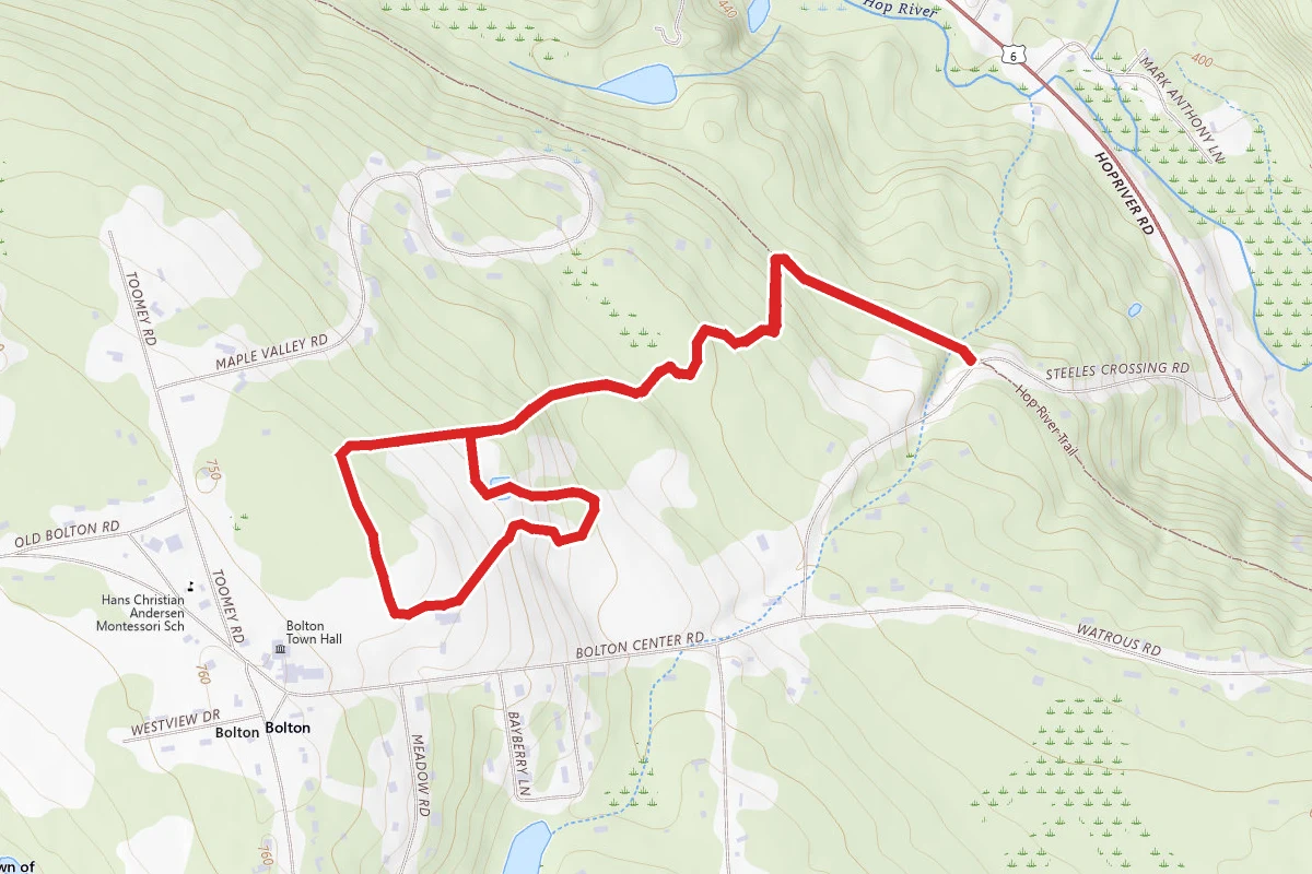 Rose Trail Loop