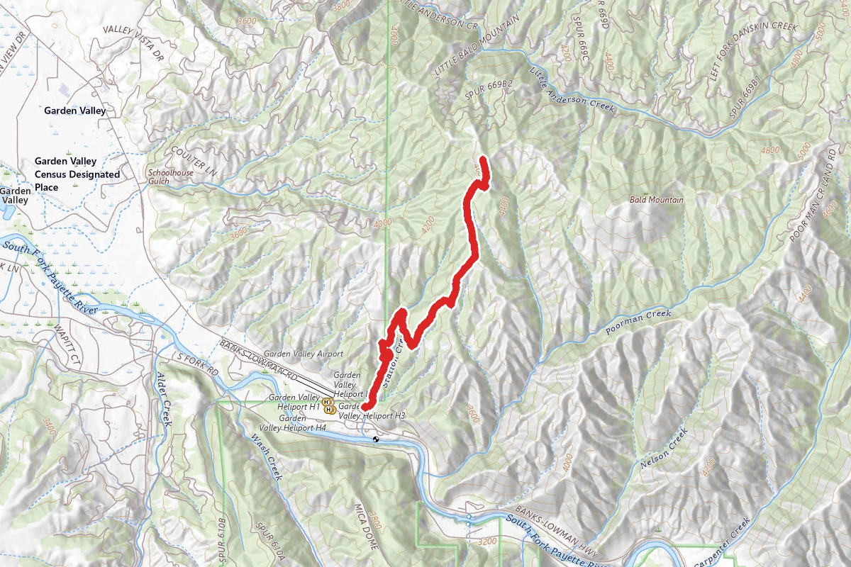 Station Creek