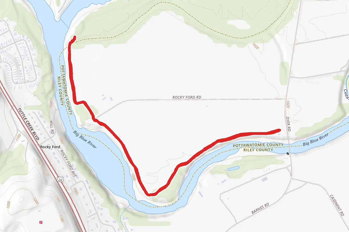 Western Heritage Trail