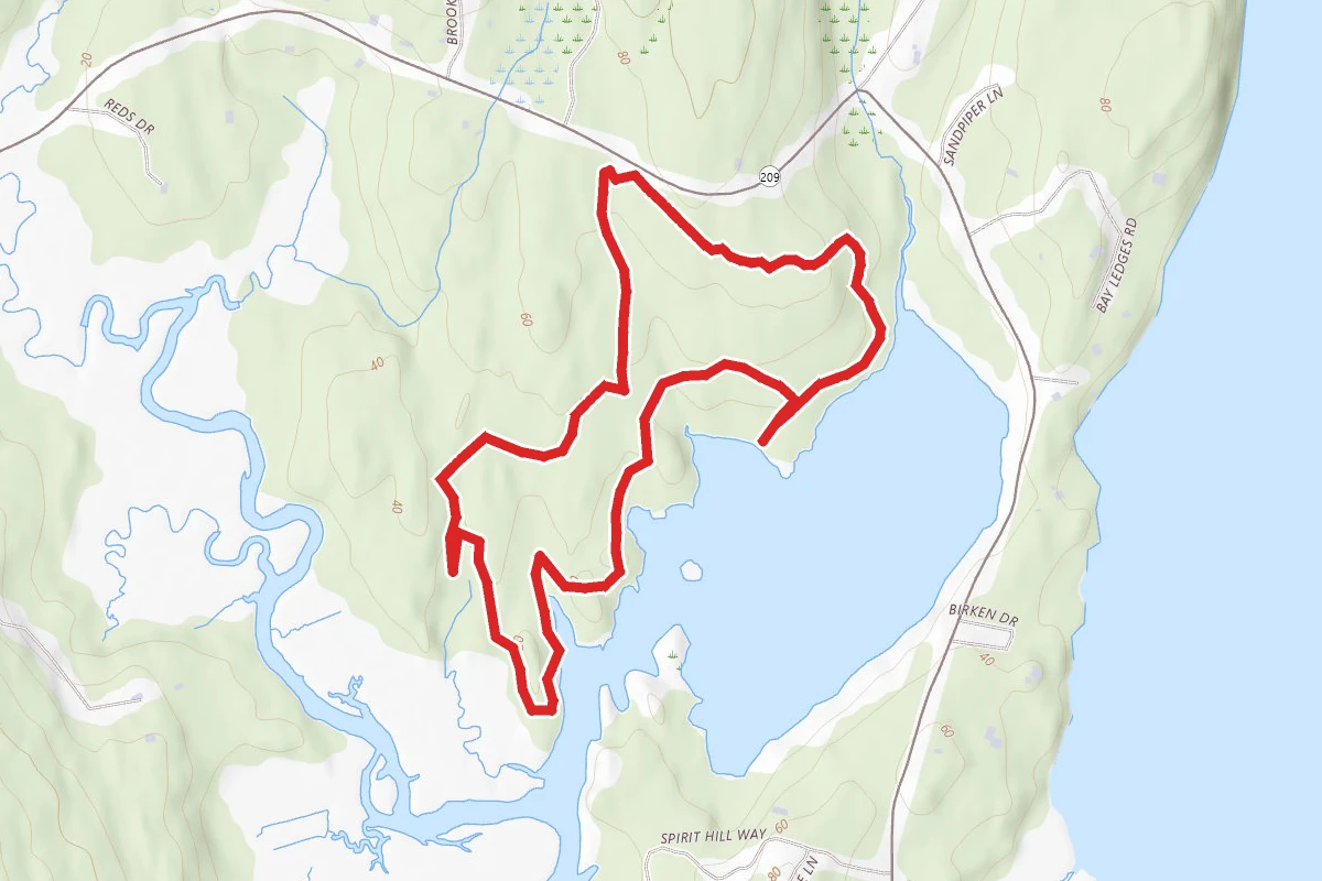 Spirit Pond Preserve