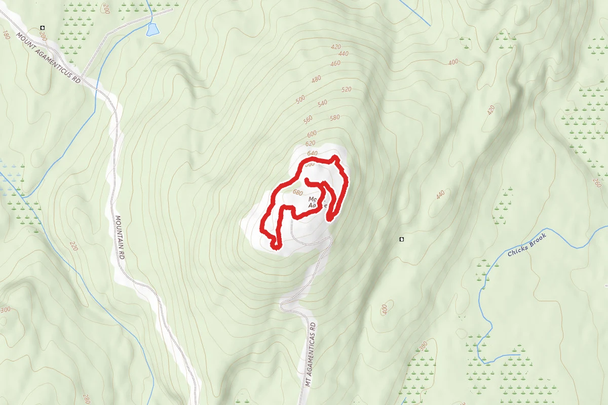 Big A Trail