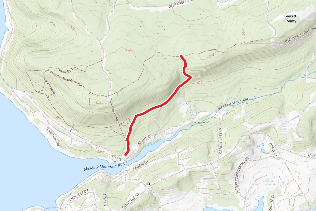 Indian Turnip Trail
