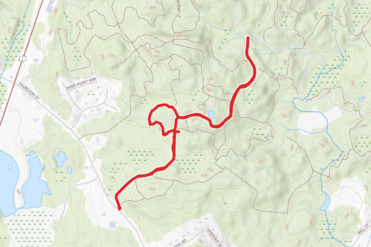 Megley Trail