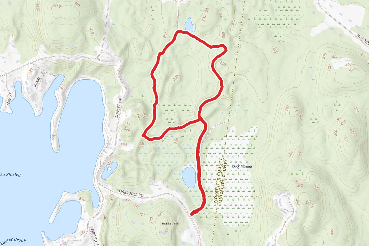 Robb's Hill