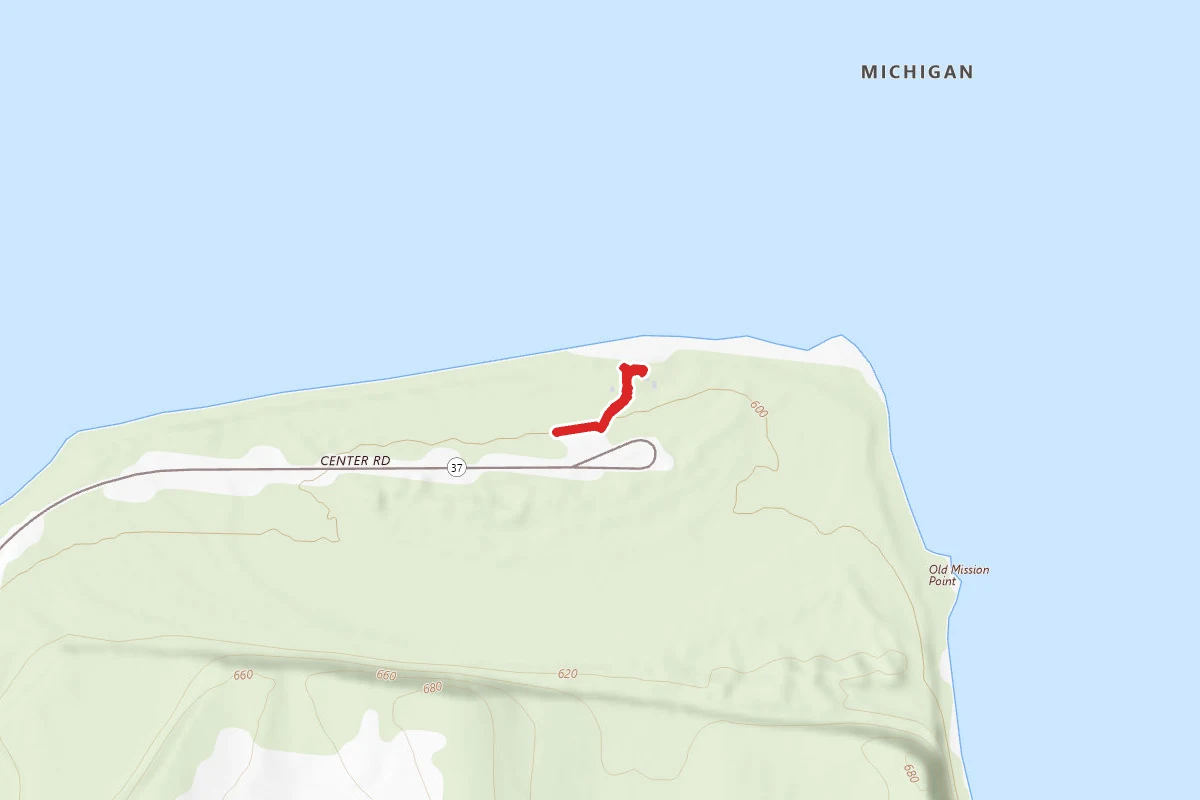 Old Mission Peninsula Lighthouse Park