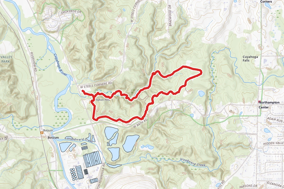 Adam Run Trail