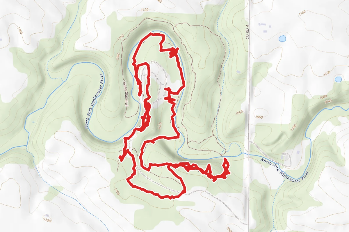 Whitewater River Trail