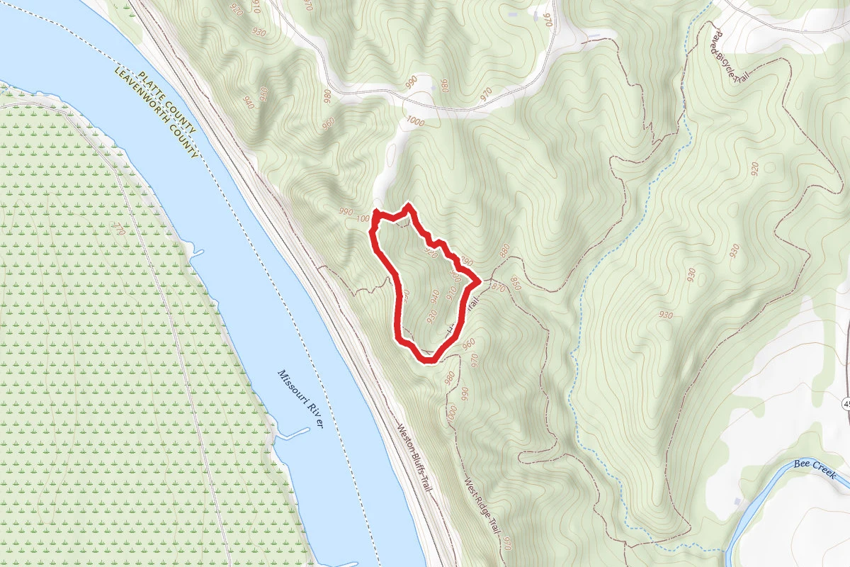 Harpst Trail