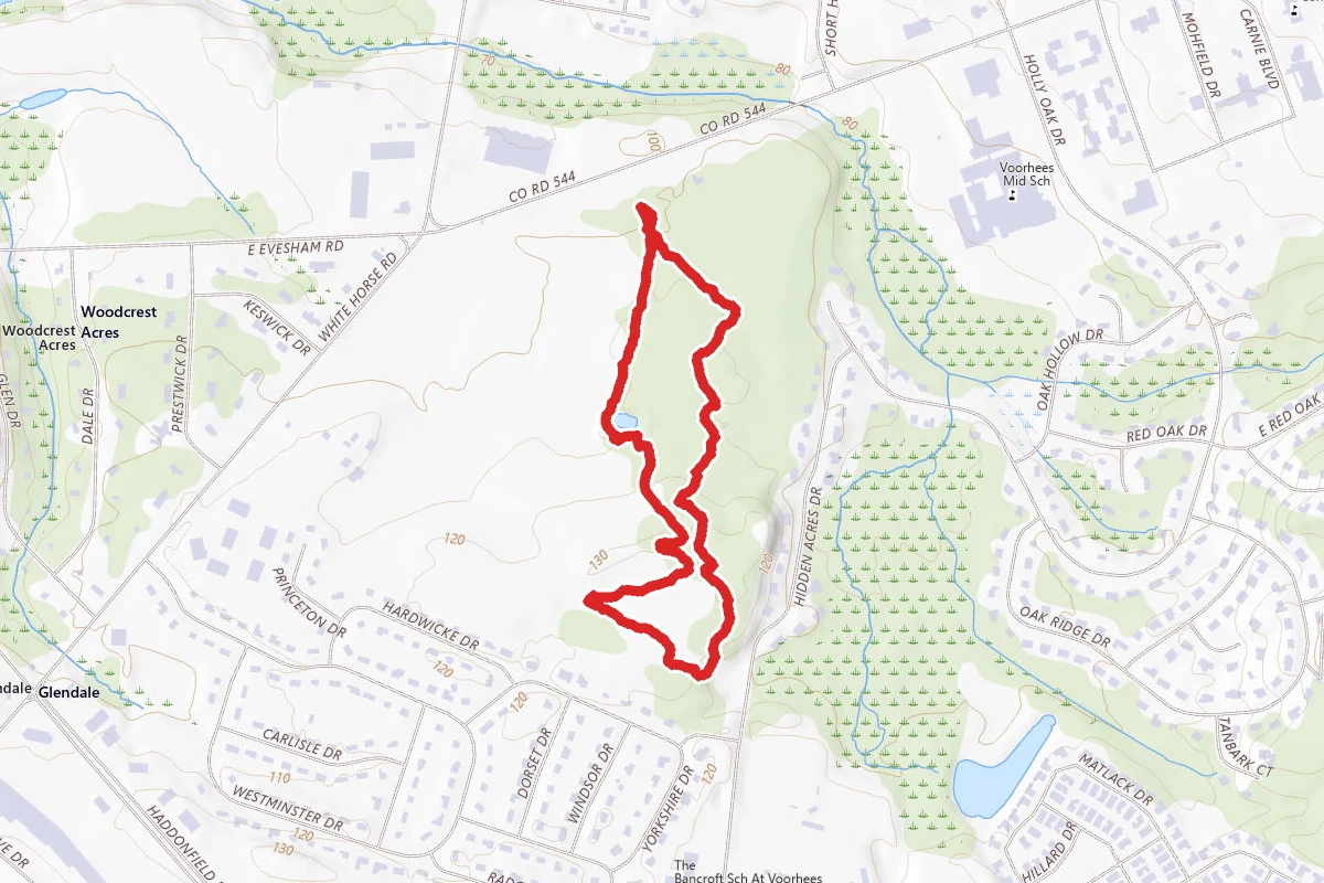 Historic Stafford Trail