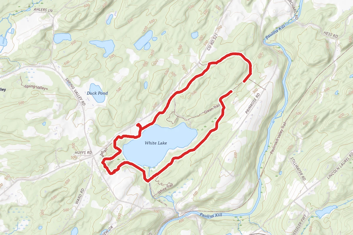 White Lake Loop