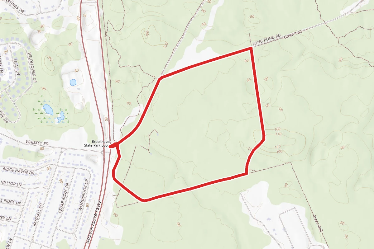 Brookhaven Short Loop