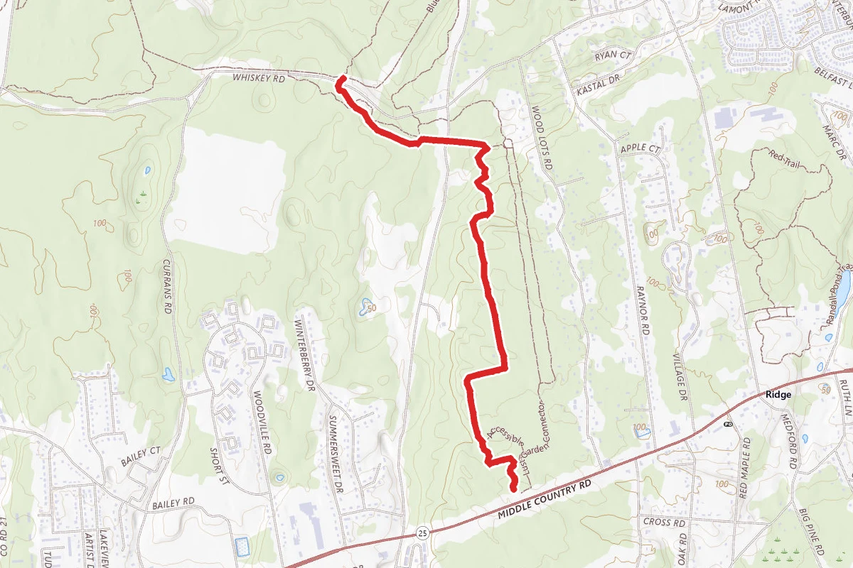 Rocky Point Multi-Use Trail