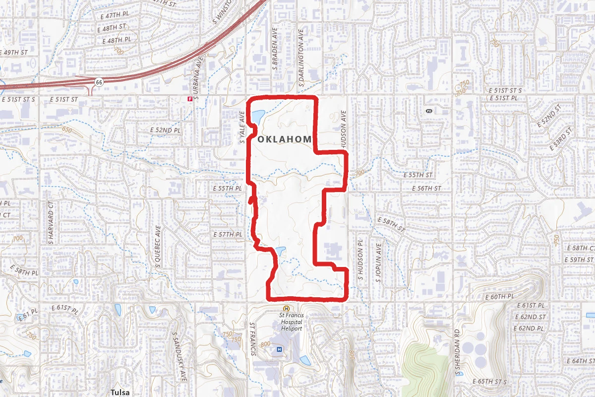 LaFortune Trail Loop