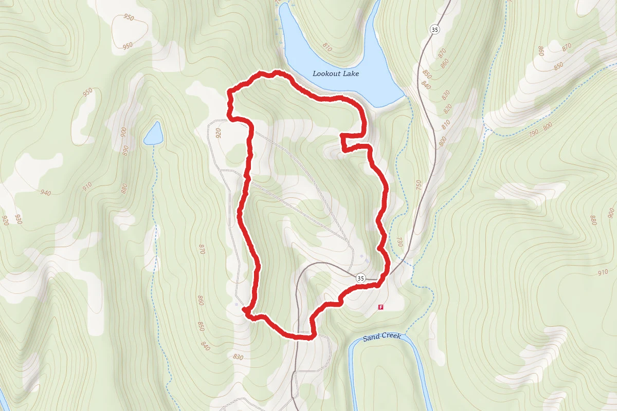 Tower Loop
