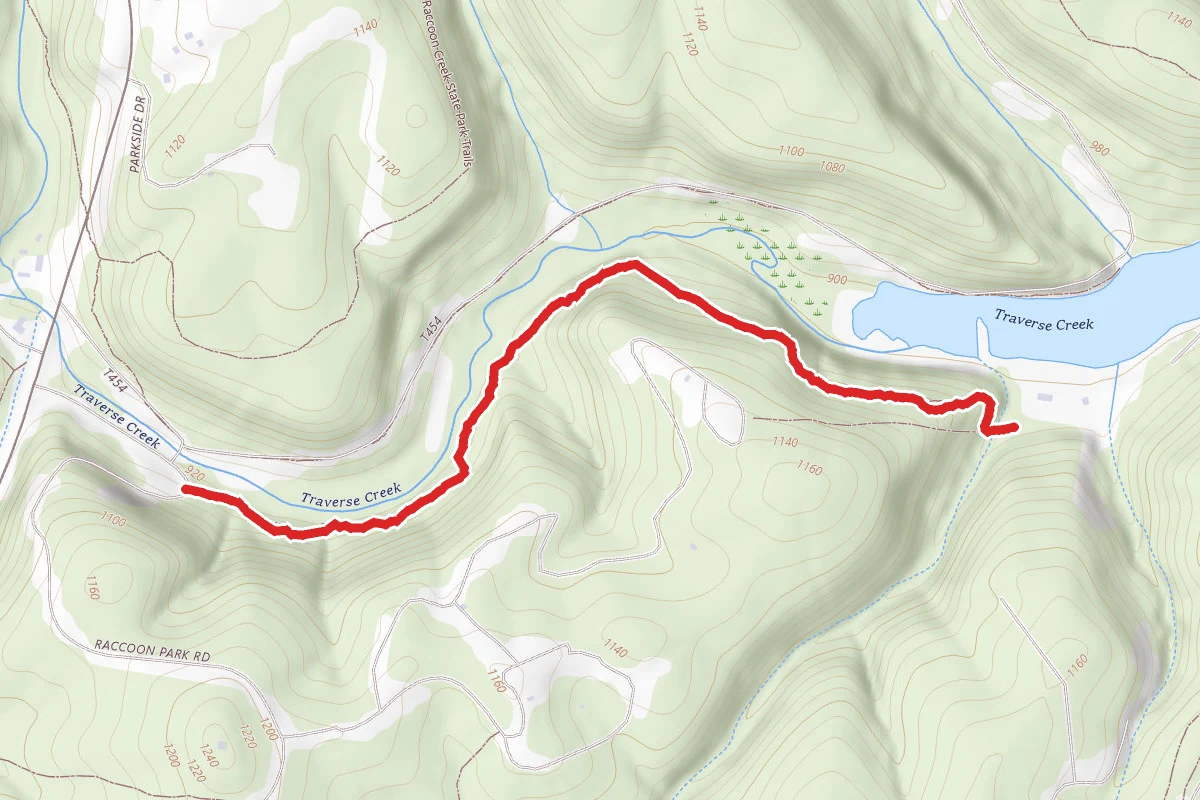 Valley Trail