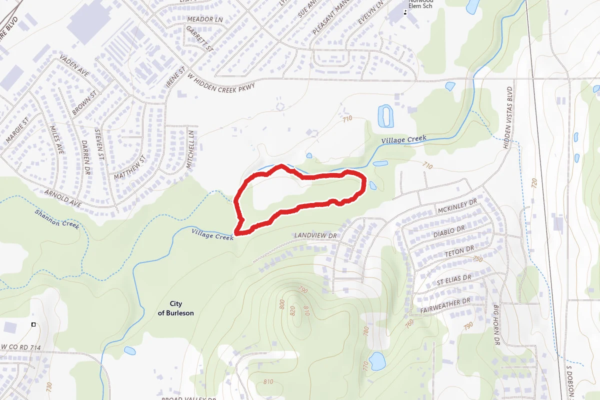 Chisenhall Loop