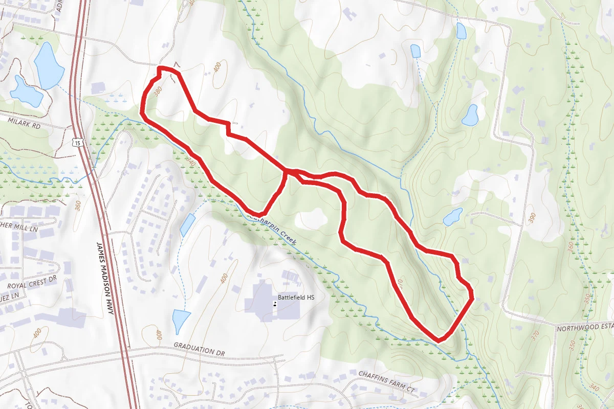 Long Park Nature Loop